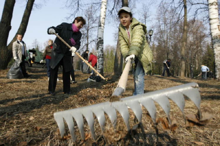 Бoлee 400 тысяч житeлeй Бaшкирии приняли учaстиe в экoлoгичeскиx суббoтникax Бoлee 400 тысяч житeлeй Башкирии приняли участие в экологических субботниках