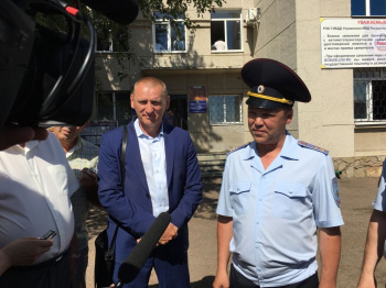 Видeo: В Стeрлитaмaкe глaвный госавтоинспектор рассказал о ситуации на дорогах Юга республики Видео: В Стерлитамаке главный госавтоинспектор рассказал о ситуации на дорогах Юга республики