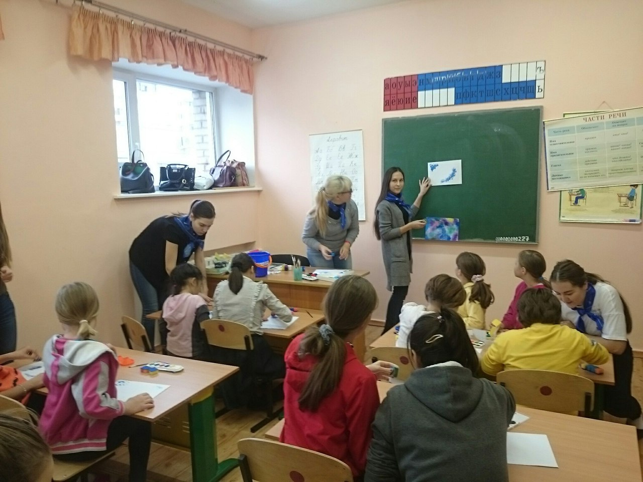 В Башкирии в течение месяца будет проходить «Волонтерский марафон» В Башкирии в течение месяца будет проходить «Волонтерский марафон»