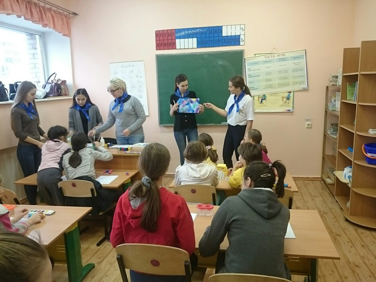 В Башкирии в течение месяца будет проходить «Волонтерский марафон» В Башкирии в течение месяца будет проходить «Волонтерский марафон»