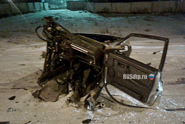 В Стерлитамаке мясник погиб, врезавшись на автомобиле в столб
В Стерлитамаке мясник погиб, врезавшись на автомобиле в столб