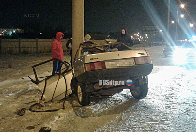 В Стерлитамаке мясник погиб, врезавшись на автомобиле в столб
В Стерлитамаке мясник погиб, врезавшись на автомобиле в столб