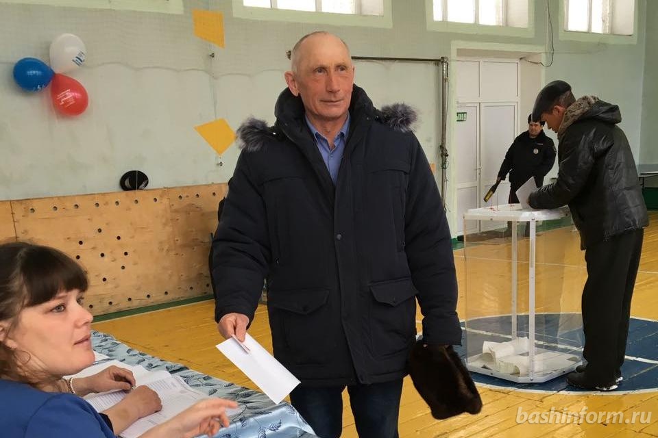 Двойник Путина