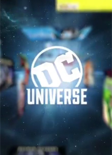DC Films запускает свой потоковый сервис
