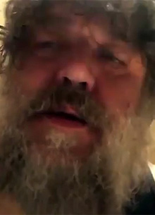 Рассел Кроу поразил фанатов своим внешним видом