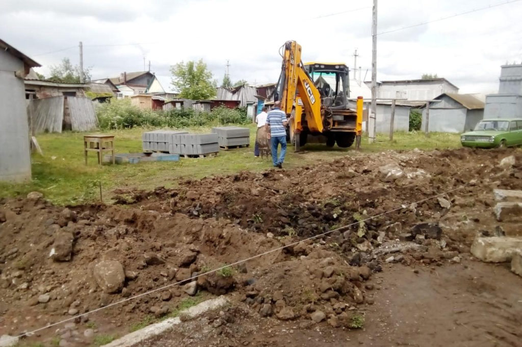 Городская среда