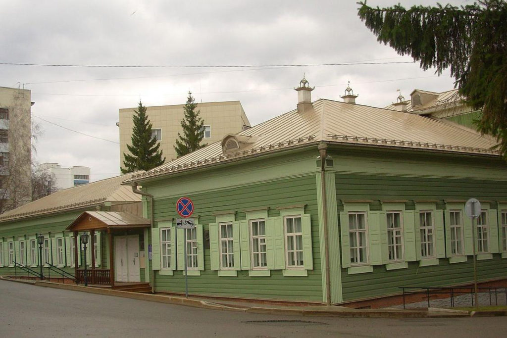 Музей Уфы