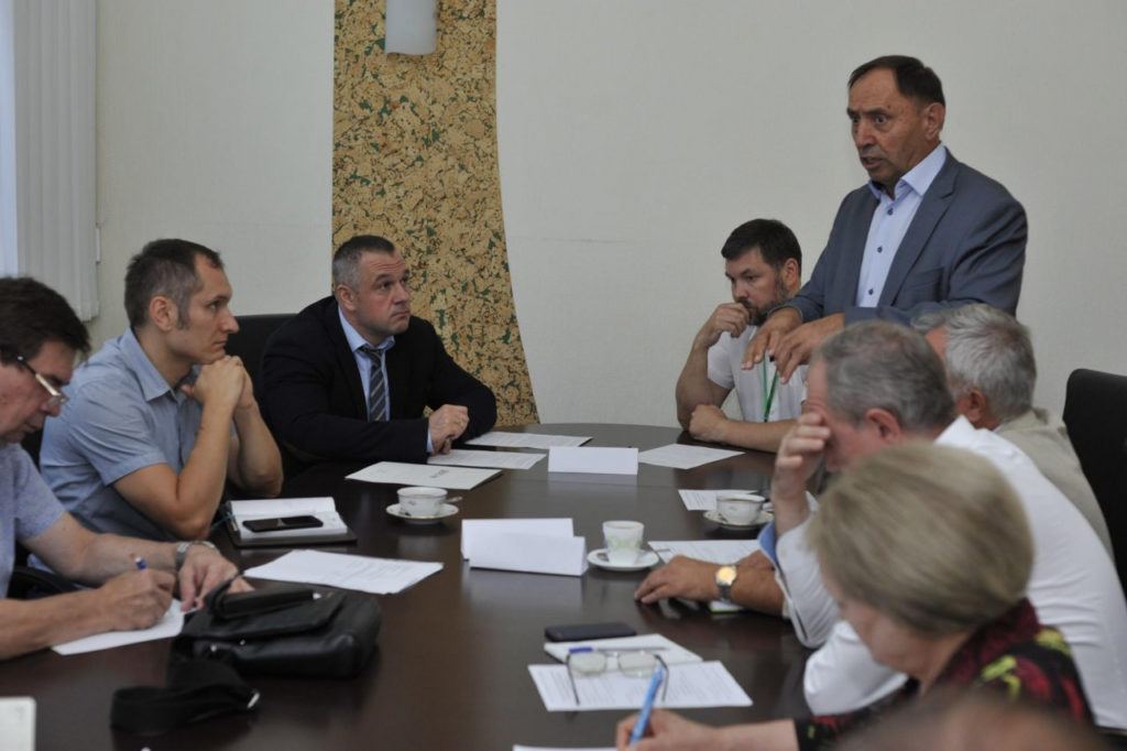 В Уфе студенты шести вузов будут проходить практику на заводе «Имуннопрепарат»