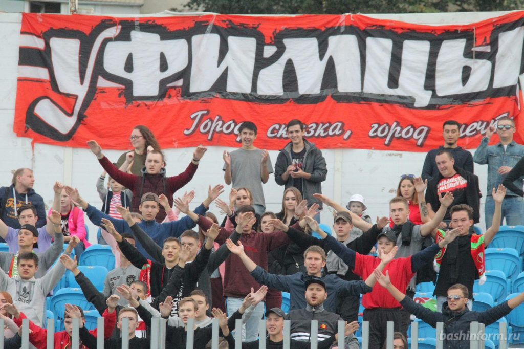 «Уфа» потерпела поражение от команды ЦСКА