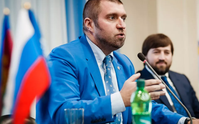Дмитрий потапенко