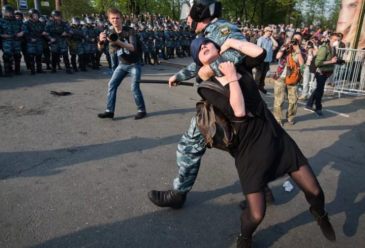 Силовики
