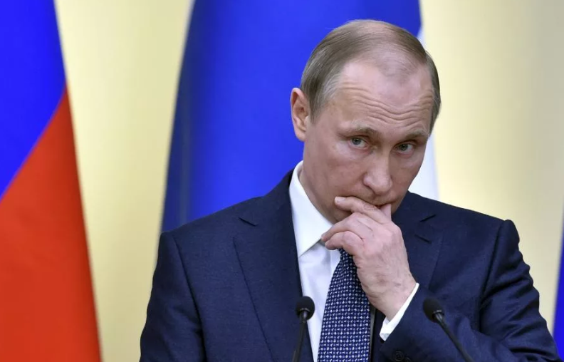 Путин и коррупция