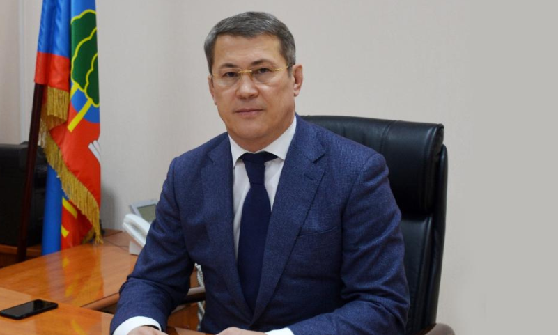 Радий Хабиров