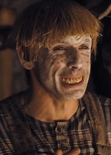 Олимпийского чемпиона осудили за костюм Дебила Джека из "Солдат неудачи"