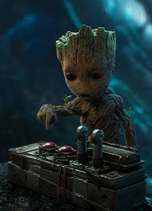 Стражей Галактики 3