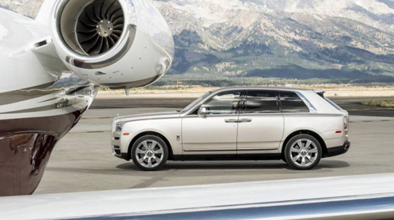 Rolls-Royce Cullinan