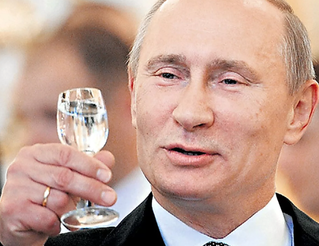Путин день рождения
