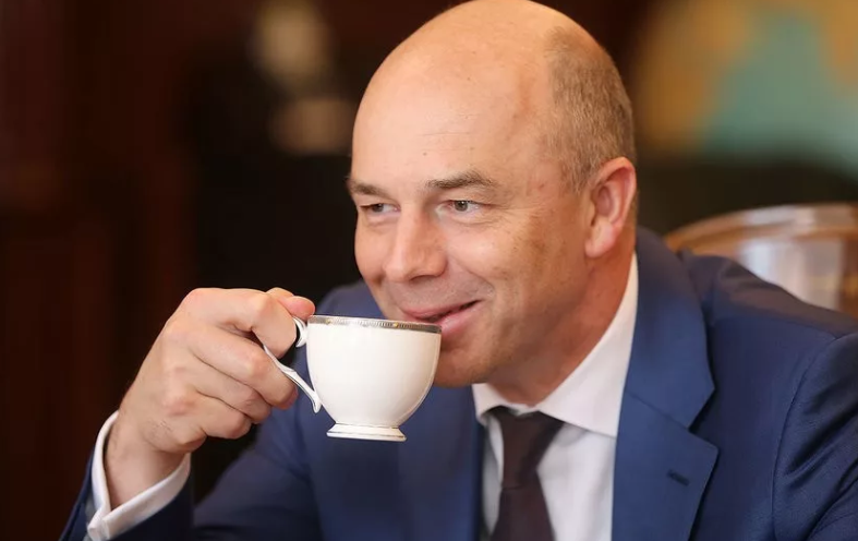 Силуанов и деньги сократить