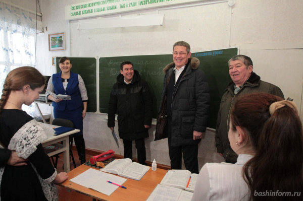 В башкирской деревне Кшлау-Елга 1 сентября откроется новая школа В башкирской деревне Кшлау-Елга 1 сентября откроется новая школа 7