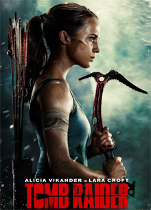 Warner Bros. и MGM снимут сиквел фильма о Ларе Крофт0