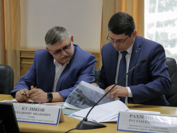 В Стерлитамаке на «Инвестчасе» рассмотрели два проекта В Стерлитамаке на «Инвестчасе» рассмотрели два проекта0