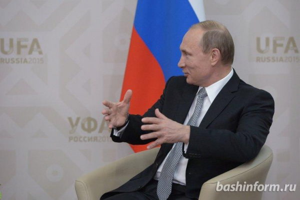 Кем из мировых лидеров восхищается Путин? Кем из мировых лидеров восхищается Путин?0
