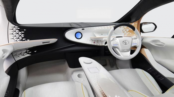 Toyota LQ: новый уровень взаимодействия между автомобилем и водителем Toyota LQ: новый уровень взаимодействия между автомобилем и водителем8
