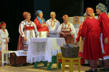 В Башкирии назвали победителей фестиваля старинных свадебных обрядов, прошедшего в Стерлитамаке В Башкирии назвали победителей фестиваля старинных свадебных обрядов, прошедшего в Стерлитамаке0