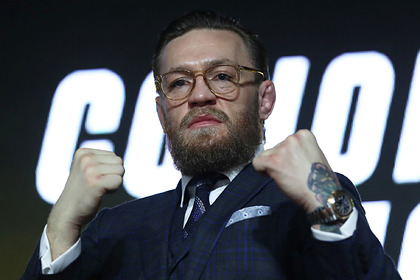 Макгрегору посоветовали застраховать жизнь перед боем с чемпионом UFC Макгрегору посоветовали застраховать жизнь перед боем с чемпионом UFC0