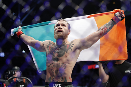 Макгрегор начал переговоры о новом бое в UFC Макгрегор начал переговоры о новом бое в UFC0