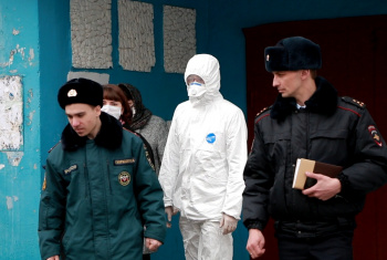 В Стерлитамаке начали поквартирный обход горожан, недавно вернувшихся из-за рубежа В Стерлитамаке начали поквартирный обход горожан, недавно вернувшихся из-за рубежа0