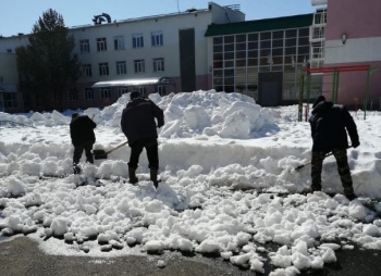 В Стерлитамаке стартуют «Дни чистоты» В Стерлитамаке стартуют «Дни чистоты»0