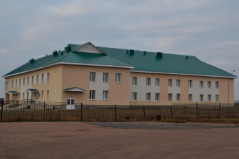 В Стерлитамакском районе развернут изолятор для лиц, контактировавших с зараженными коронавирусом В Стерлитамакском районе развернут изолятор для лиц, контактировавших с зараженными коронавирусом0