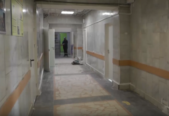 Видео: Стерлитамак готовит госпиталь для лечения зараженных коронавирусом, создано 56 кислородных точек Видео: Стерлитамак готовит госпиталь для лечения зараженных коронавирусом, создано 56 кислородных точек0