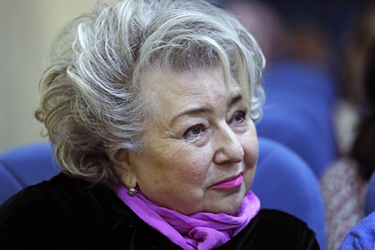 Тарасова призвала российских фигуристов отказаться от домашней самоизоляции Тарасова призвала российских фигуристов отказаться от домашней самоизоляции0