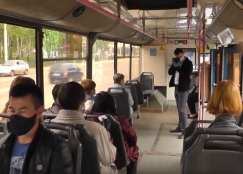 В Стерлитамаке проводятся рейды по соблюдению масочного режима в общественном транспорте В Стерлитамаке проводятся рейды по соблюдению масочного режима в общественном транспорте0