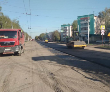 В Стерлитамаке участок дороги по улице Худайбердина закрыт для движения транспорта до 7 мая В Стерлитамаке участок дороги по улице Худайбердина закрыт для движения транспорта до 7 мая0