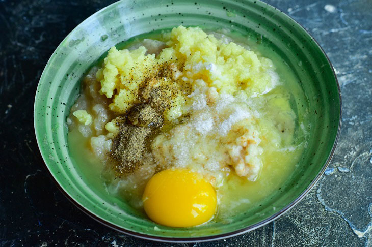 Котлеты по бабушкиному рецепту — вкусные и сочные