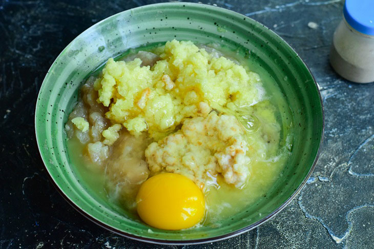 Котлеты по бабушкиному рецепту — вкусные и сочные