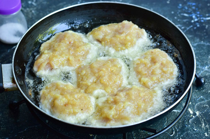 Котлеты по бабушкиному рецепту — вкусные и сочные