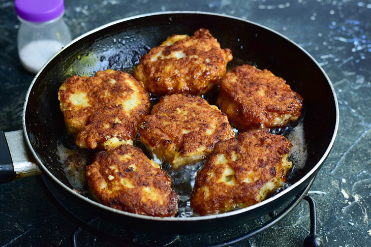 Котлеты по бабушкиному рецепту — вкусные и сочные