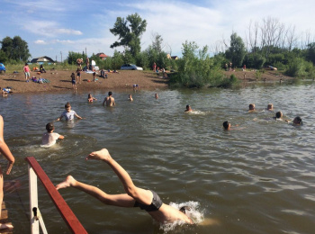 Жителям Стерлитамака напоминают правила купания в водоемах Жителям Стерлитамака напоминают правила купания в водоемах0
