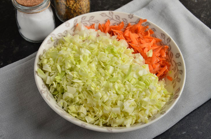 Ленивые голубцы без риса — вкусный рецепт для очень занятых