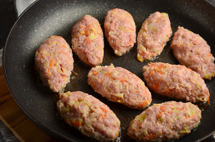 Ленивые голубцы без риса — вкусный рецепт для очень занятых