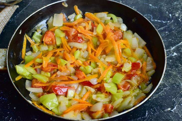 Рагу по-мексикански с курицей — просто, вкусно и полезно
