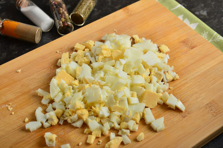 Стожки из мясного фарша с картофелем — красиво, ароматно и вкусно