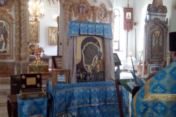 Православная ярмарка «Табынская» проходит в Уфе Православная ярмарка «Табынская» проходит в Уфе0