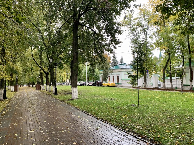 Синоптики рассказали, каким будет октябрь в Башкирии Синоптики рассказали, каким будет октябрь в Башкирии