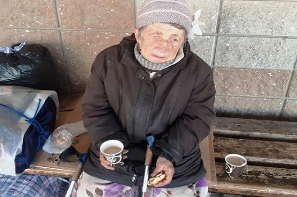 «Виновата сама?» Пожилой бездомной в Башкирии дали шанс на новую жизнь «Виновата сама?» Пожилой бездомной в Башкирии дали шанс на новую жизнь0