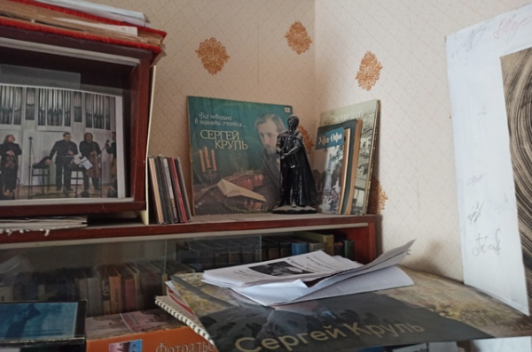 Поэт, влюбленный в Уфу. Чем запомнился известный бард Сергей Круль Сергей Круль